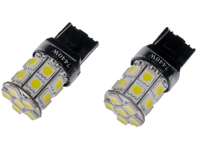 Back Up Light Bulb - 2011-2014 Jeep Compass - Dorman 97035-07200945