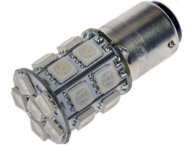 Brake Light Bulb - 2002, 2007-2012, 2014 Kia Sedona - Dorman 658-07202686