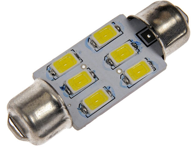 Dome Light Bulb - 1988-1999 Chevrolet C1500 - Dorman 3009-07202710