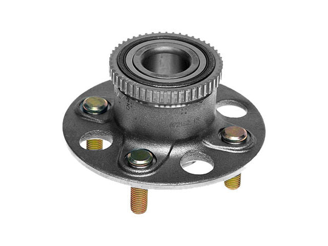 Rear Wheel Hub Assembly - 2001-2005 Honda Civic - Quality-Built 6013-07204972