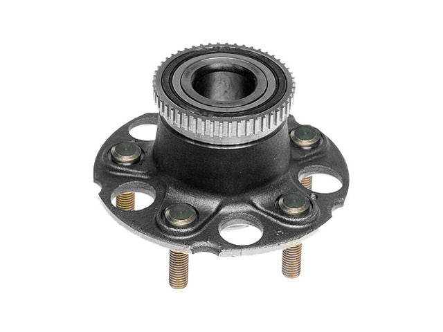 Rear Wheel Hub Assembly - 1998-2002 Honda Accord 3.0L V6 - Quality-Built 5981-07204975