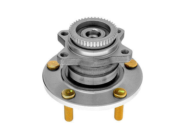 Rear Wheel Hub Assembly - 2005-2012 Mitsubishi Eclipse - Quality-Built 18512-07205035