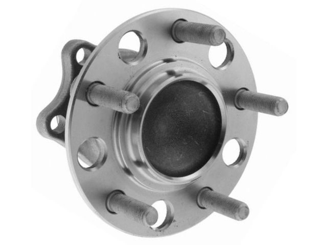 Wheel Hub Assembly - 2007-2010 Chrysler Sebring FWD - Quality-Built 23997-07205070