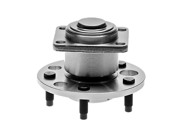 Rear Wheel Hub Assembly - 2003-2007 Chevrolet Monte Carlo - Quality-Built 3558-07205113