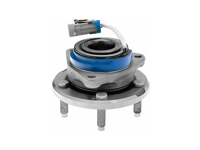 Front Wheel Hub Assembly - 2000-2005 Buick LeSabre 3.8L V6 - Quality-Built 2623-07205185