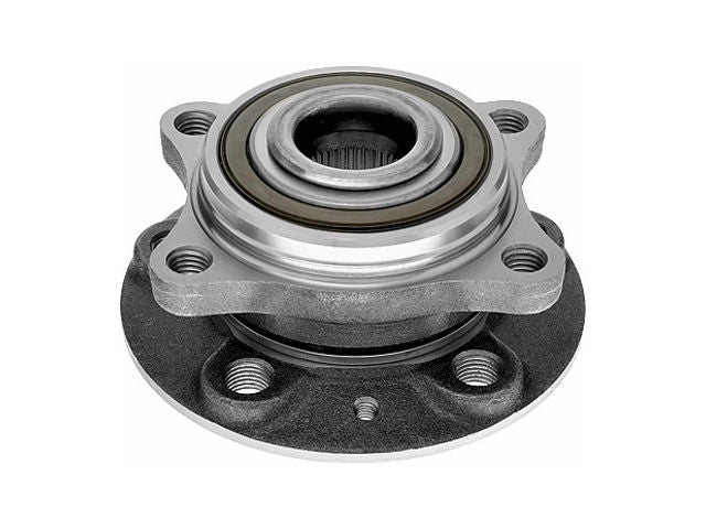 Front Wheel Hub Assembly - 2001-2007 Volvo V70 - Quality-Built 881-07205192