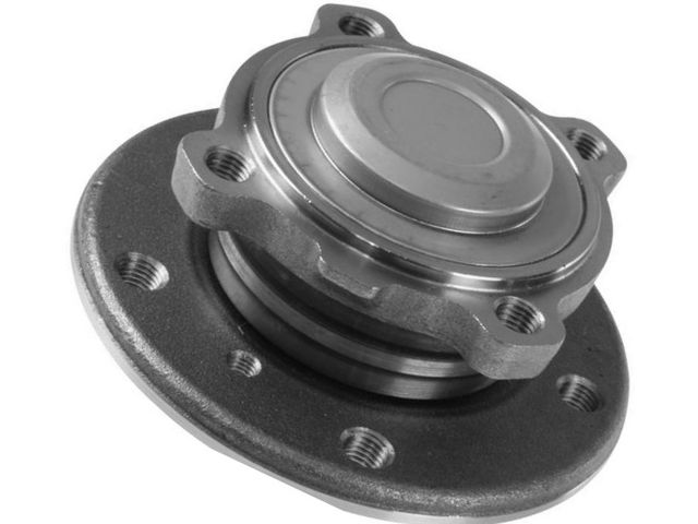 Front Wheel Hub Assembly - 2006 BMW 325i - Quality-Built 18568-07205229