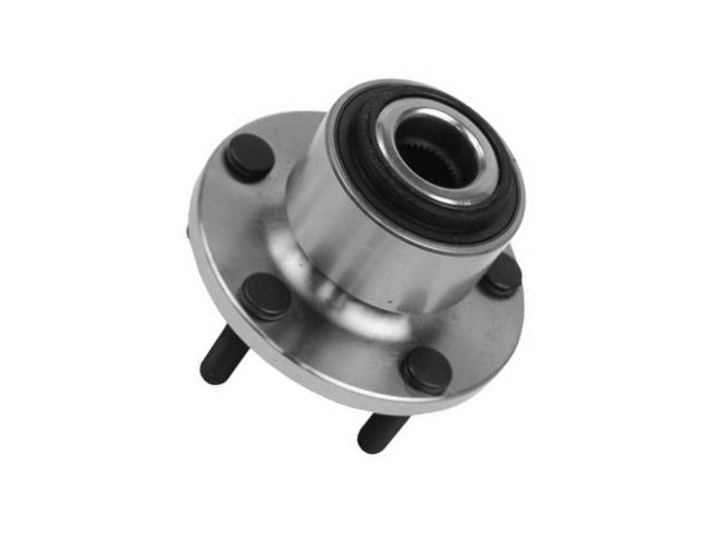 Front Wheel Hub Assembly - 2008-2013 Volvo C30 - Quality-Built 28583-07205230