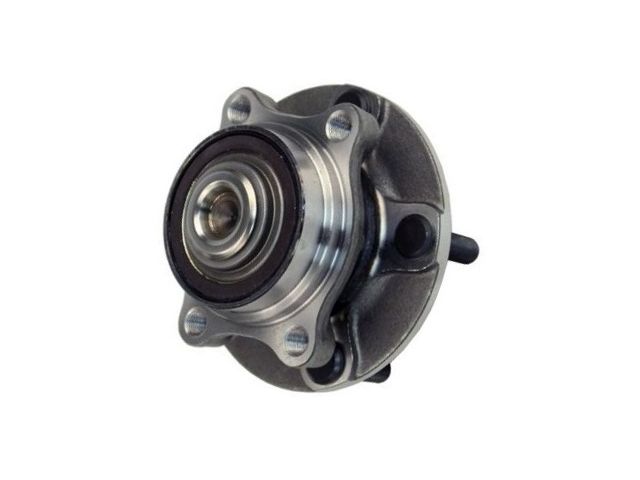 Front Wheel Hub Assembly - 2003-2007 Infiniti G35 RWD Coupe 3.5L V6 - Quality-Built 6703-07205241
