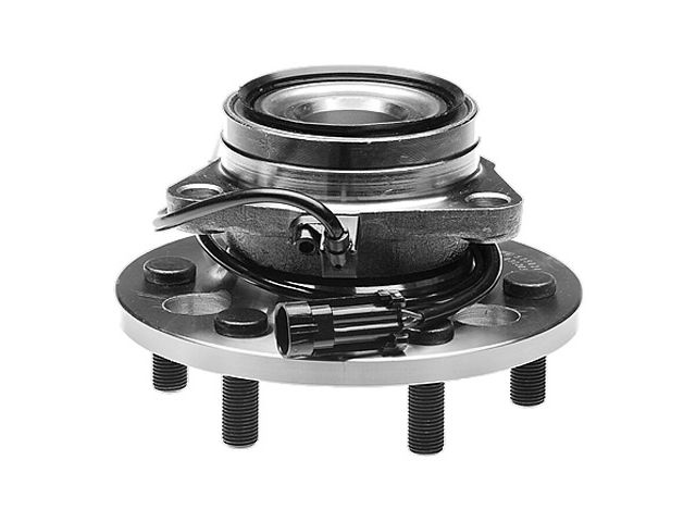 Front Wheel Hub Assembly - 1995 Chevrolet K2500 4WD - Quality-Built 3426-07205290