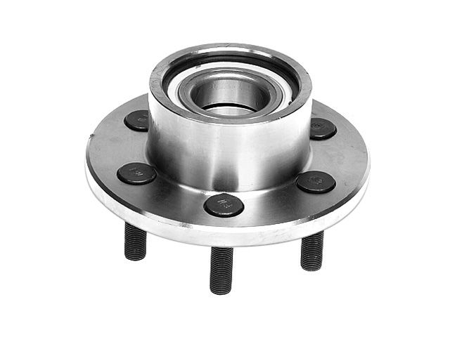 Front Wheel Hub Assembly - 1999-2003 Dodge Durango RWD - Quality-Built 1873-07205298