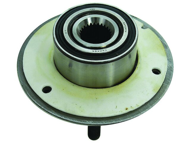 Front Wheel Hub Repair Kit - 1984-1990 Dodge Caravan FWD - Quality-Built 1685-07205379