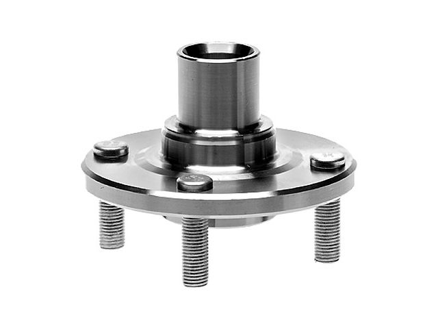 Front Wheel Hub Repair Kit - 1998-2002 Chevrolet Prizm 1.8L 4-Cylinder - Quality-Built 3620-07205384