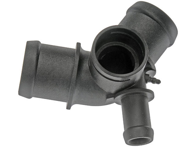 Upper Coolant Hose Connector - 1999-2005 Volkswagen Beetle 1.8L 4-Cylinder - Dorman 7443-07205646