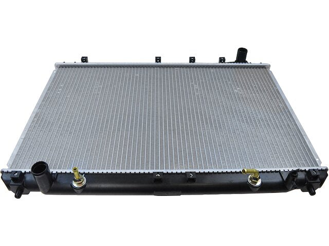 Radiator - 1995-1999 Toyota Avalon - DIY Solutions 7930-07208961
