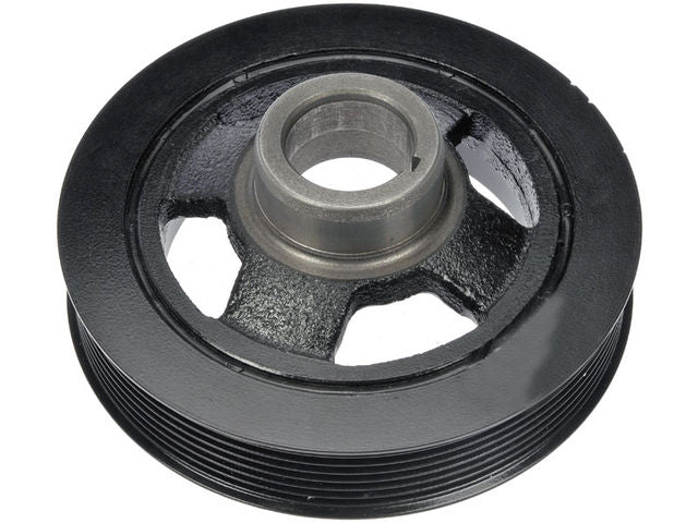 Engine Harmonic Balancer - 2007-2018 Nissan Altima 3.5L V6 - Dorman 19002-07211492