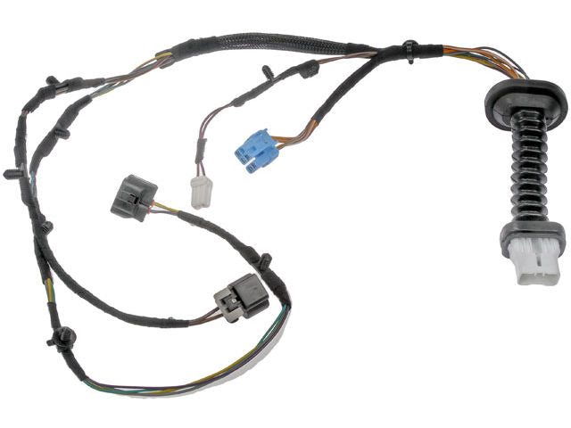 Door Wiring Harness - 2004-2009 Dodge Ram 2500 Crew Cab Pickup - Dorman 17862-07211578