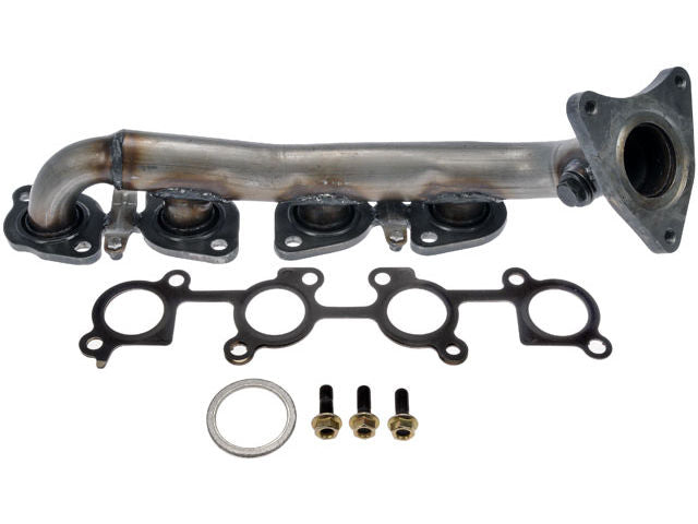 Left Exhaust Manifold - 1998-2005 Toyota Land Cruiser 4.7L V8 - Dorman 8076-07211609