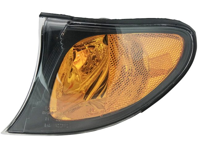 Left Parking Light - 2002-2005 BMW 330i - DIY Solutions 1017-07212990