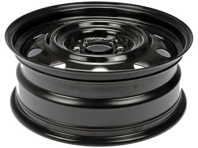 Steel Wheel - 17 Inch - Black - 2011-2014 Chrysler 200 - Dorman 97026-07213194