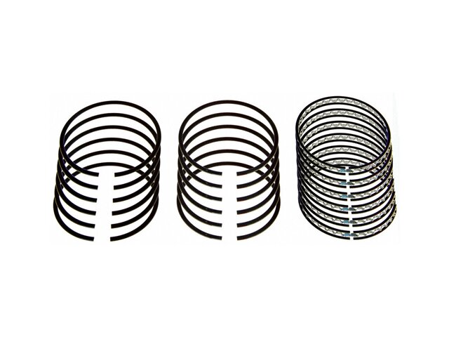 Piston Ring Set - 1997-2006 Jeep Wrangler 4.0L 6-Cylinder - Sealed Power 2329-07213457