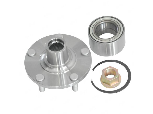 Front Wheel Hub Repair Kit - 2000-2008 Nissan Maxima - SKP 6736-07214295