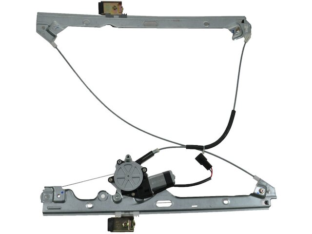 Front Right Window Regulator - 2007-2014 Chevrolet Suburban 1500 - TRQ 18976-07214800
