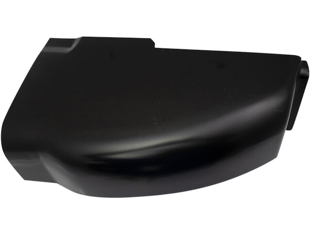 Left Cab Corner - 1999-2016 Ford F250 Super Duty Extended Cab Pickup - DIY Solutions 5337-07215305