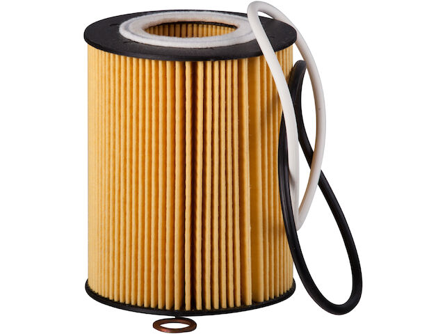 Oil Filter - 1997-2000 BMW 528i 2.8L 6-Cylinder - Premium Guard 1044-07216269