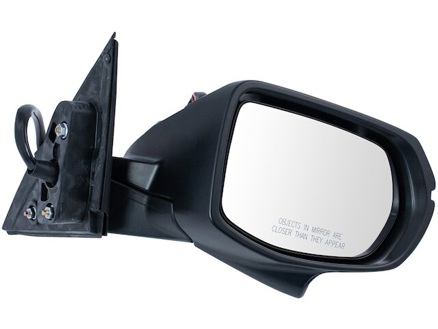 Right Passenger Side Power Mirror - with Side View Camera, Heated, Turn Signal - Paint to Match - 2016-2018 Honda HR-V EX EXL - TRQ 136689-07216396