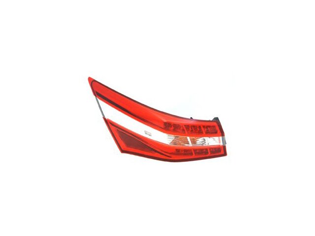 Left Outer Tail Light Assembly - 2013-2015 Toyota Avalon Sedan - TYC 123366-07217806