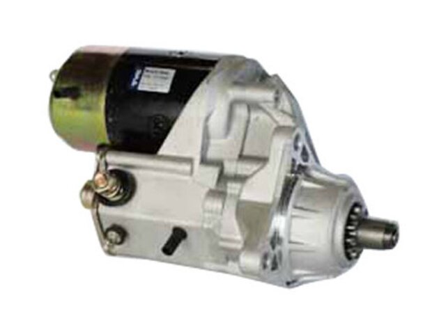 Starter - 1994-1996 Dodge Ram 3500 5.9L 6-Cylinder Diesel - TYC 1994-07217921