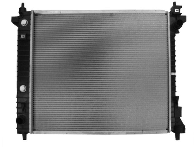 Primary Radiator - 2010 Cadillac SRX Sport Utility 3.0L V6 - TYC 92752-07218543
