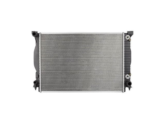 Primary Radiator - 2012-2018 Audi A6 Quattro Sedan - TYC 118718-07218562
