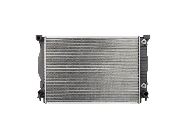 Primary Radiator - 2010-2016 Audi S4 Sedan 3.0L V6 - TYC 95918-07218562