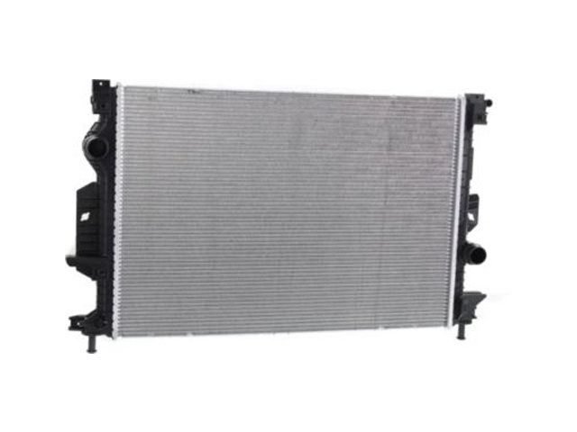 Primary Radiator - 2013-2018 Ford C Max Hatchback 2.0L 4-Cylinder - TYC 119725-07218600