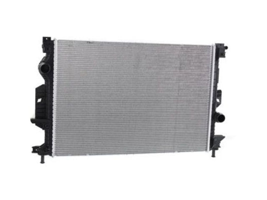 Primary Radiator - 2013-2018 Ford C Max Hatchback 2.0L 4-Cylinder - TYC 119725-07218600