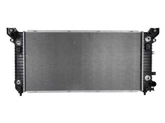 Primary Radiator - 2015-2016 Chevrolet Suburban Sport Utility 5.3L V8 - TYC 129812-07218634