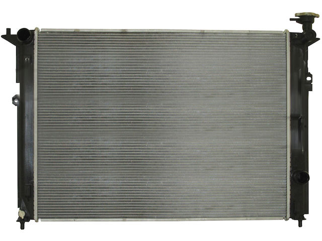 Primary Radiator - 2015-2016 Hyundai Genesis 5.0 Sedan 5.0L V8 - TYC 130081-07218661