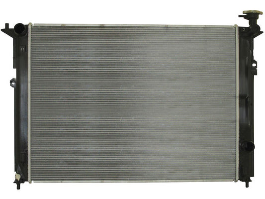 Primary Radiator - 2015-2016 Hyundai Genesis 5.0 Sedan 5.0L V8 - TYC 130081-07218661