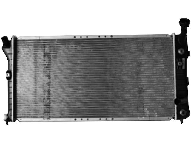 Primary Radiator - 1994-1997 Oldsmobile Cutlass Supreme 3.1L V6 - TYC 4492-07218915