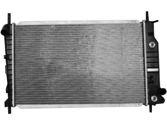 Primary Radiator - 1999-2002 Mercury Cougar Coupe - TYC 5729-07219062