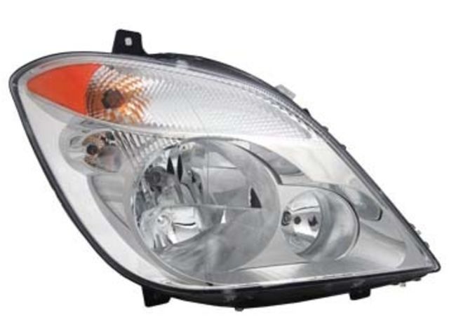 Right Headlight Assembly - 2010-2013 Mercedes Sprinter 3500 - TYC 96182-07220670