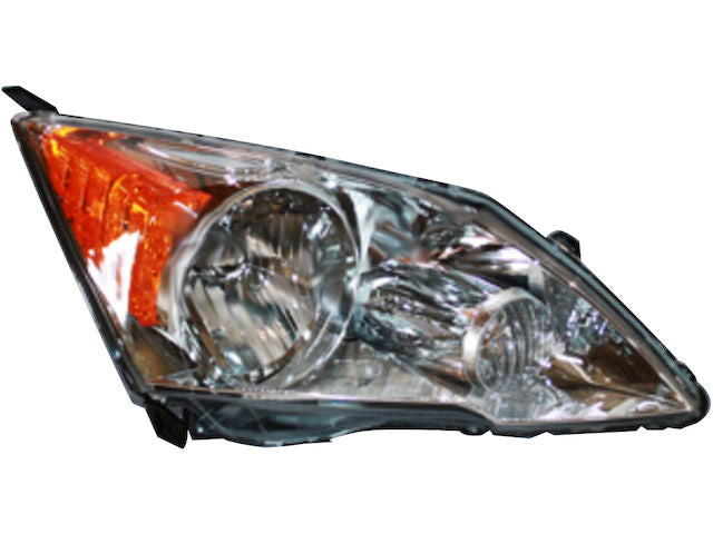 Right Headlight Assembly - 2007-2011 Honda CRV - TYC 24010-07221982