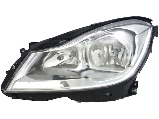 Left Headlight Assembly - 2012-2014 Mercedes C300 Sedan - TYC 118811-07222583