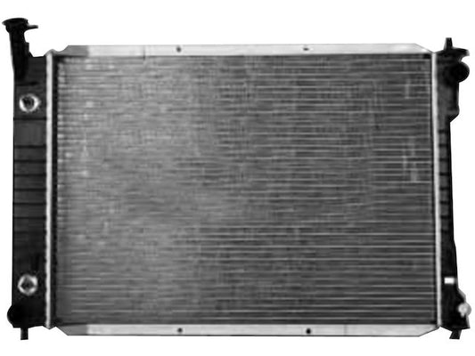 Primary Radiator - 1999-2002 Mercury Villager Mini Passenger Van 3.3L V6 - TYC 5854-07223068