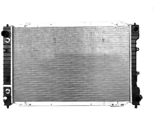 Primary Radiator - 2001-2004 Ford Escape Sport Utility 2.0L 4-Cylinder - TYC 5217-07223095