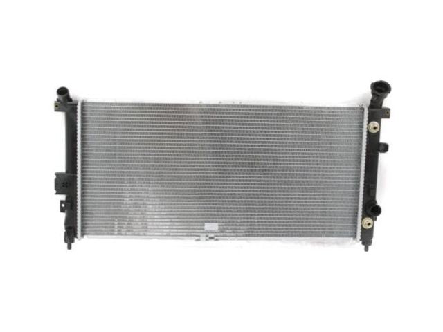 Primary Radiator - 2001-2004 Oldsmobile Silhouette Mini Passenger Van 3.4L V6 - TYC 4566-07223230