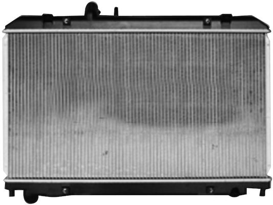 Primary Radiator - 2004-2008 Mazda RX8 Coupe 1.3L Rotary - TYC 8610-07223376