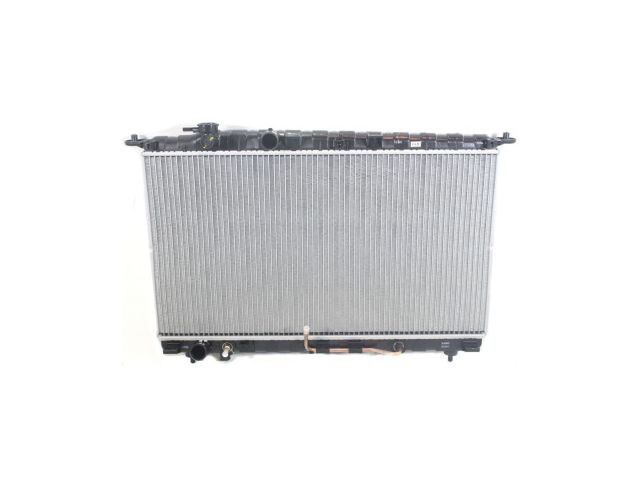 Radiator with Transmission Oil Cooler - 2004-2006 Kia Amanti 3.5L V6 - TYC 17927-07223429